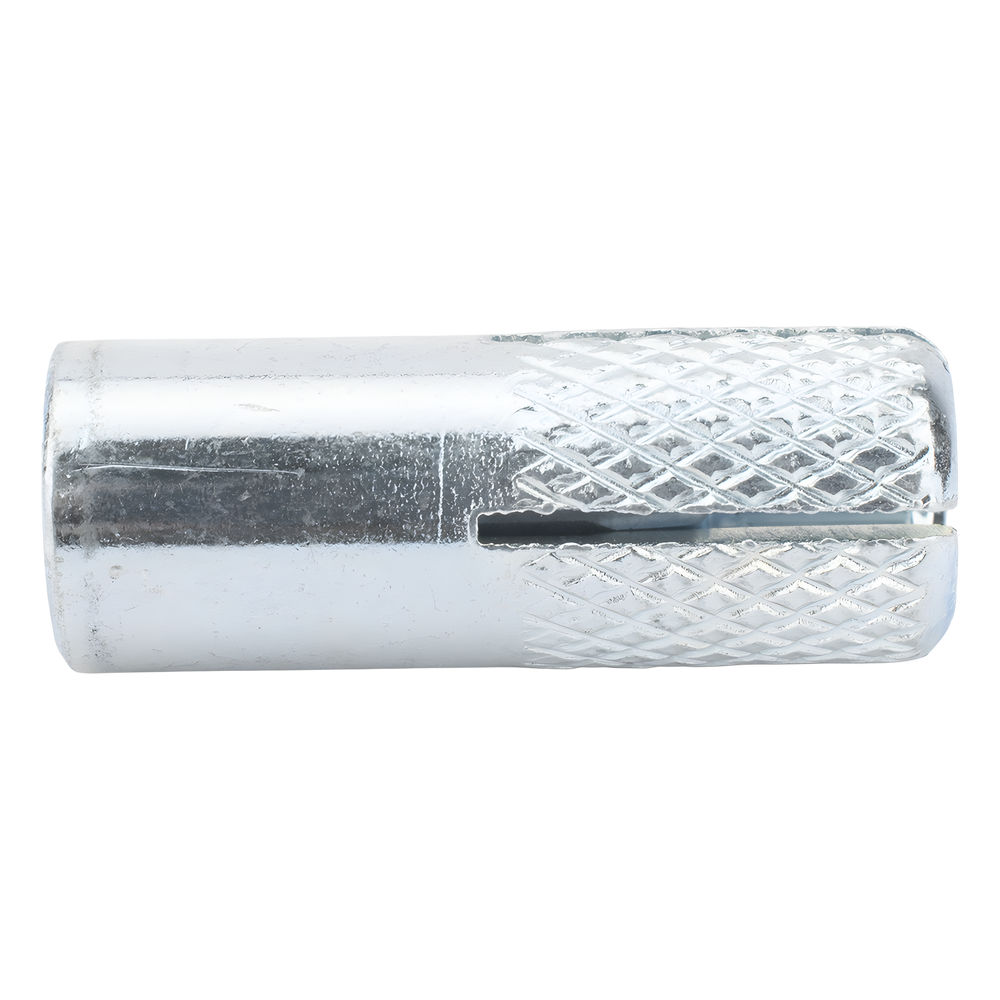 Taquete Rosca Interior para cargas altas de 1/4" (SIN PERNO).