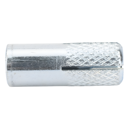 Taquete Rosca Interior para cargas altas de 1/4" (SIN PERNO).