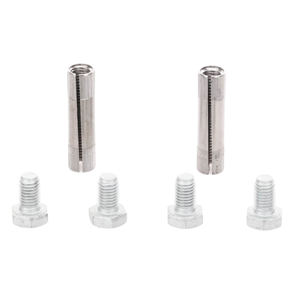 Paquete de tornillos y bujes para motorreductor de GARD 4