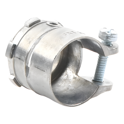 Conector recto para tubo flexible de 3/4" (19 mm)