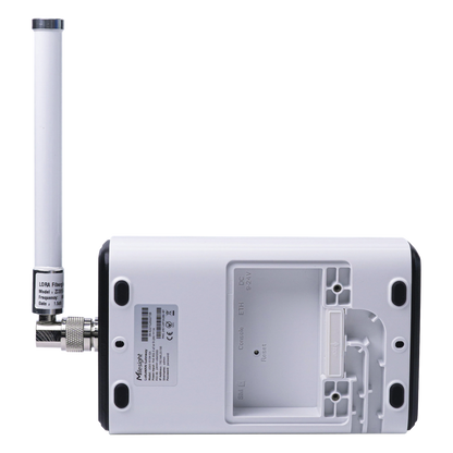 Gateway LoRaWAN Semi-Industrial / 8 Canales / IP65 / Cobertura 2 km Urbana / PoE / CPU Quad-Core / para BMS con BACnet y Modbus