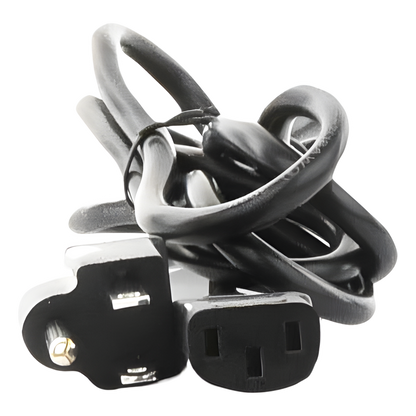Cable de Alimentación Eléctrica 110 - 240 VCA / 1.5 Metros (4.92 Pies) de Distancia