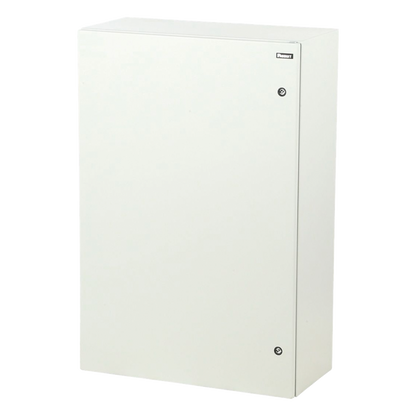 Gabinete de Zona de Instalación en Pared, Diseñado Para Dos Switches, Uso Industrial con Clasificación UL tipo IP66 y 4/12, Color Gris