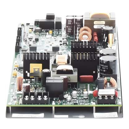 Amplificador de audio digital de 35 W a 70 VRMS, 120 VAC, para sistemas de voz DVC de NOTIFIER