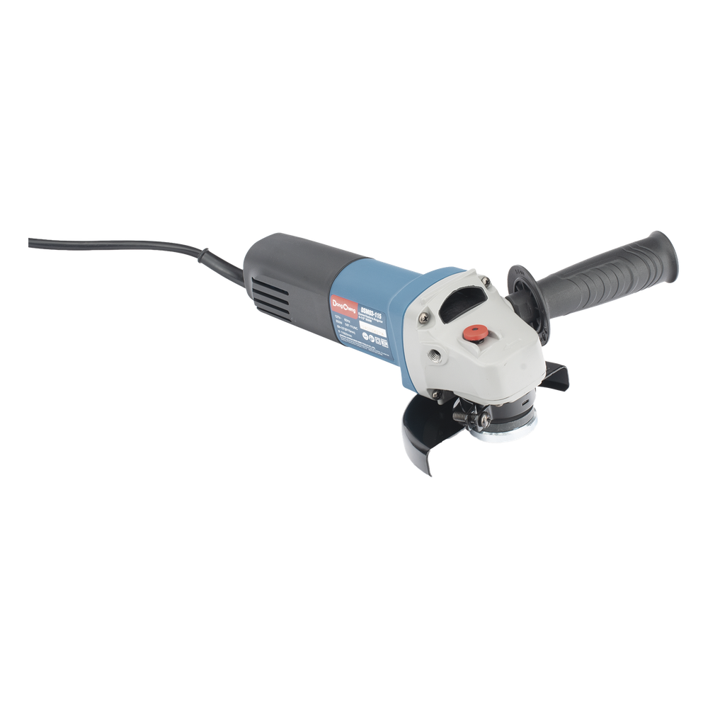 Amoladora / Esmeriladora Angular de 4-1/2 in, 850 W de Potencia.