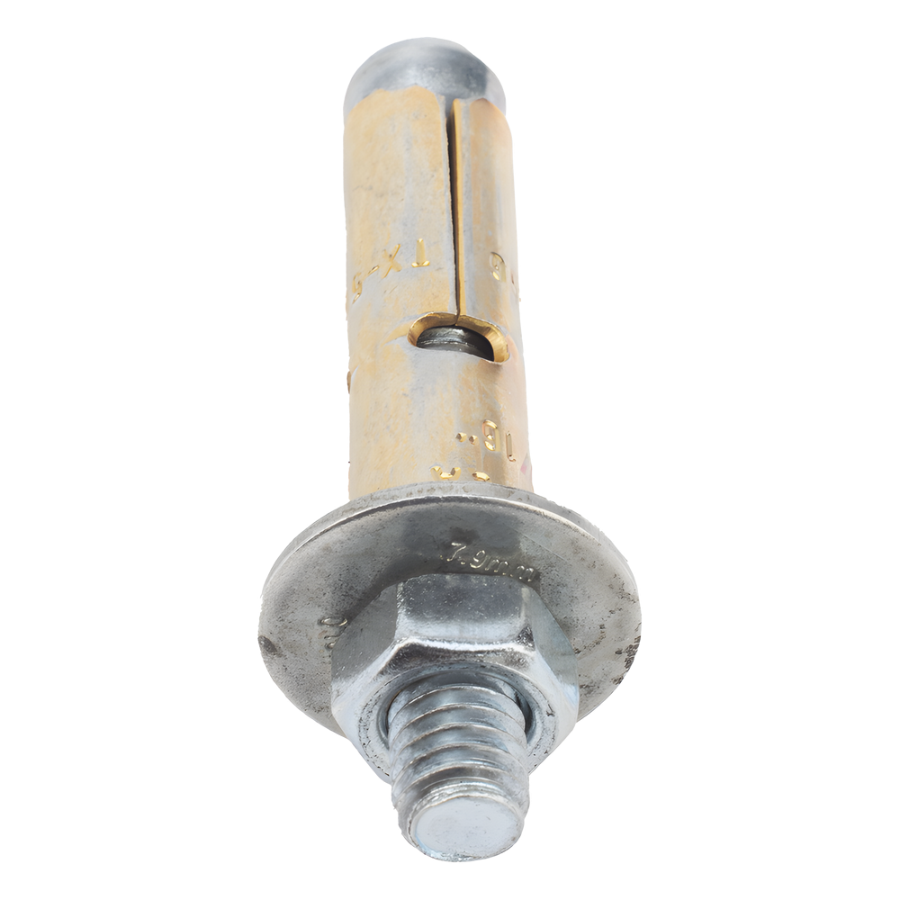 Taquete TX de 5/16" x 2 1/2" ( 7.9 x 63 mm).