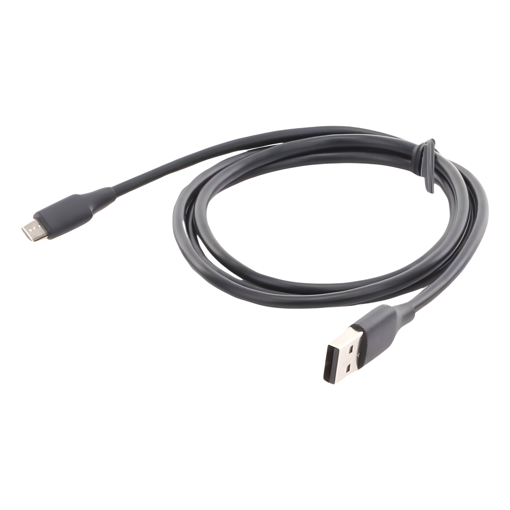 Cable USB-A a Micro USB | 1 Metro (3.28 Pies) | Tecnología de Carga Rápida Qualcomm / QC 3.0/2.0 | Recarga hasta 18W | Transmisión de Datos hasta