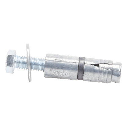 Taquete Expansor Tipo Z de 3/8" x 2" (INCLUYE TORNILLO).