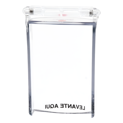 Protector de Policarbonato Superresistente, para Múltiples Aplicaciones