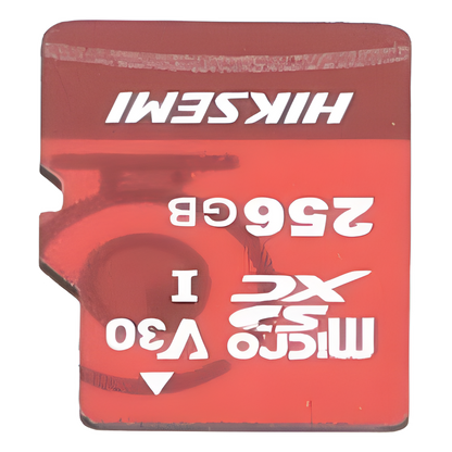 MicroSD HIKSEMI NEO Plus / 256 GB / 95 MB/s Lectura / 55 MB/s Escritura / Clase 10 U3 / TLC NAND / Especializada Para Videovigilancia 24/7
