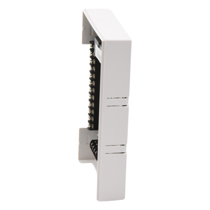 Módulo expansor cableado de 8 zonas supervisadas y 2 relevadores tipo C con interfaz de bus de teclado