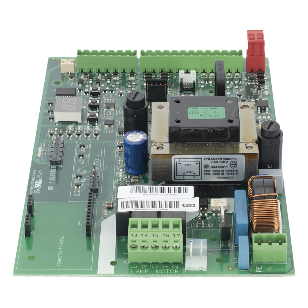 Tarjeta para 844c E781 / para motor 109925