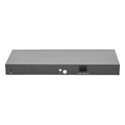 Switch L2+ Omada PoE+ / 8 Puertos PoE+ MultiGigabit 2.5G / 2 Puertos SFP+ 10G / 2 Puertos Consola (RJ45 y microUSB) / Administración Centralizada