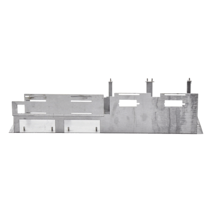 Chasis metálico de montaje para CPU2-3030 de paneles NFS2-3030