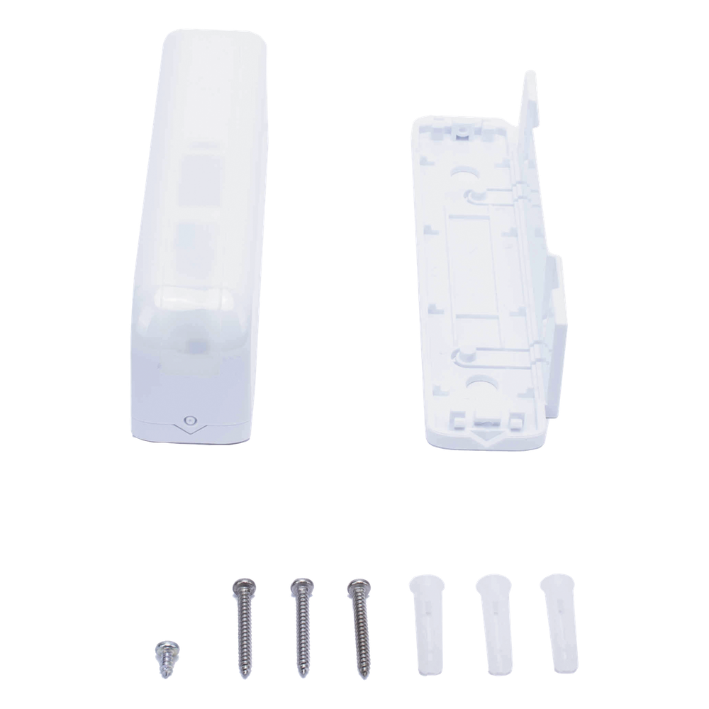Sensor Cableado Slim Tipo Cortina / Exterior IP65 / Ángulo de Detección: 5°