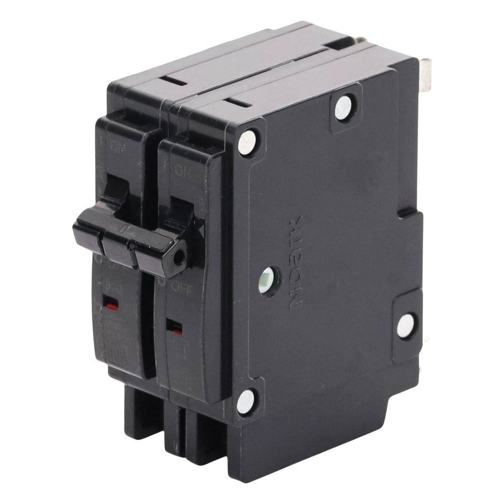 Interruptor Termomagnético Enchufable, Serie: B2Q, 2P, 30A, 240V (SKU:1002281)