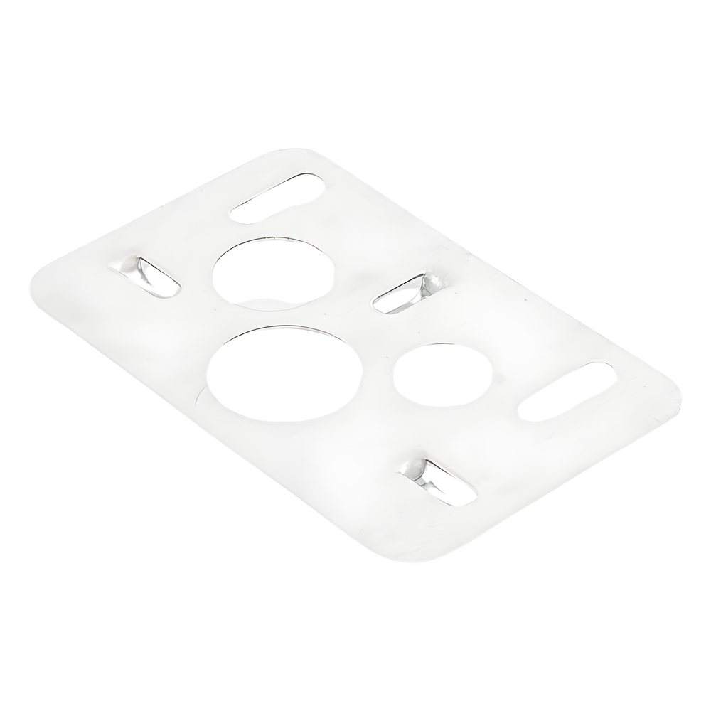 Placa salida a tubo automática para tubería de 3/4, 1 y 1 1/4