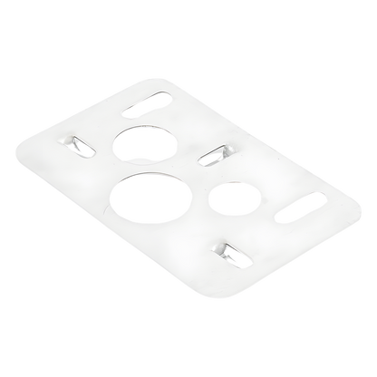 Placa salida a tubo automática para tubería de 3/4, 1 y 1 1/4