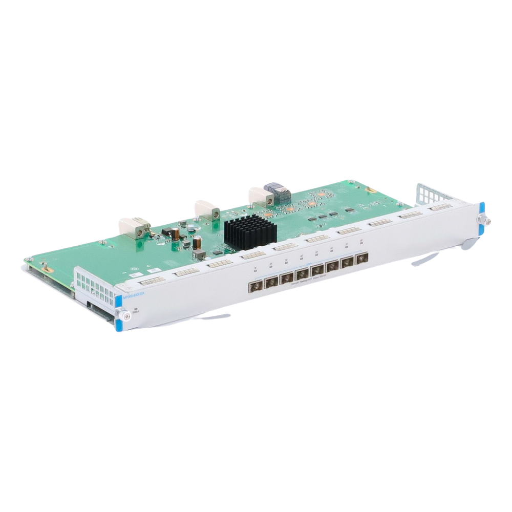 M7000-8XS-EA tarjeta switch 8 ptos SFP+ lc para NBS700x