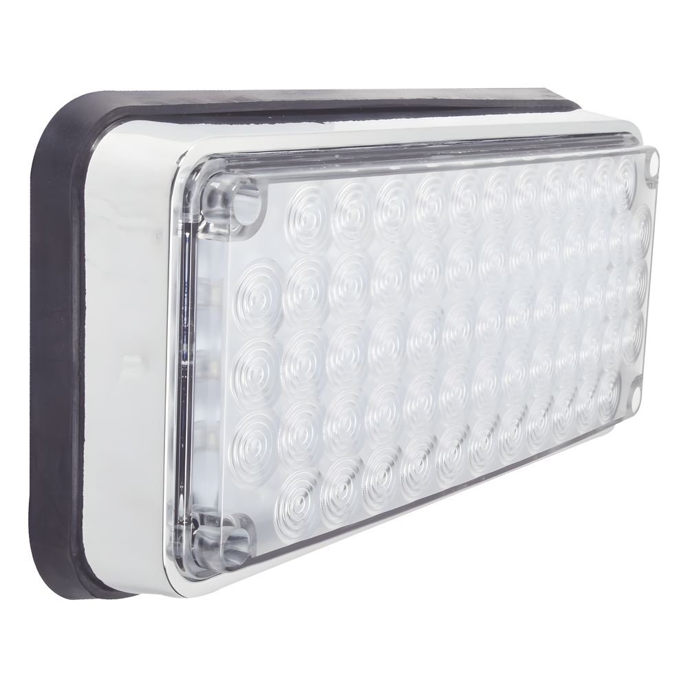 Luz de Advertencia de 7X3, Color Claro, Ideal para Ambulancias