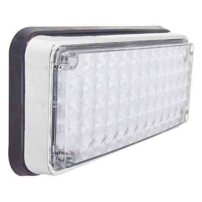 Luz de Advertencia de 7X3, Color Claro, Ideal para Ambulancias