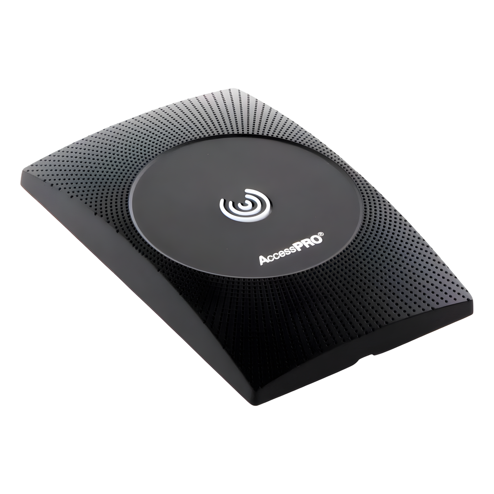 Lector de Proximidad EM 125 kHz / Wiegand 26 Bits / IP65 / Exterior / Plástico ABS
