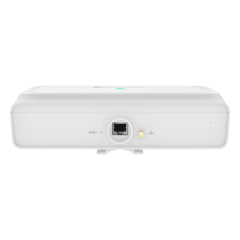 Punto de Acceso Wi-Fi 7 Exterior Tri-Banda / Omnidireccional IP68 / 11 Gbps (US) / 2.4G+5G+6G con AFC / 2.5G PoE+ / Cobertura 300 m² (3,200 ft²)