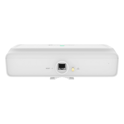 Punto de Acceso Wi-Fi 7 Exterior Tri-Banda / Omnidireccional IP68 / 11 Gbps (US) / 2.4G+5G+6G con AFC / 2.5G PoE+ / Cobertura 300 m² (3,200 ft²)