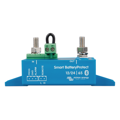 Smart BatteryProtect 12/24 V 65 A / Protector de Baterías Contra Descargas Excesivas