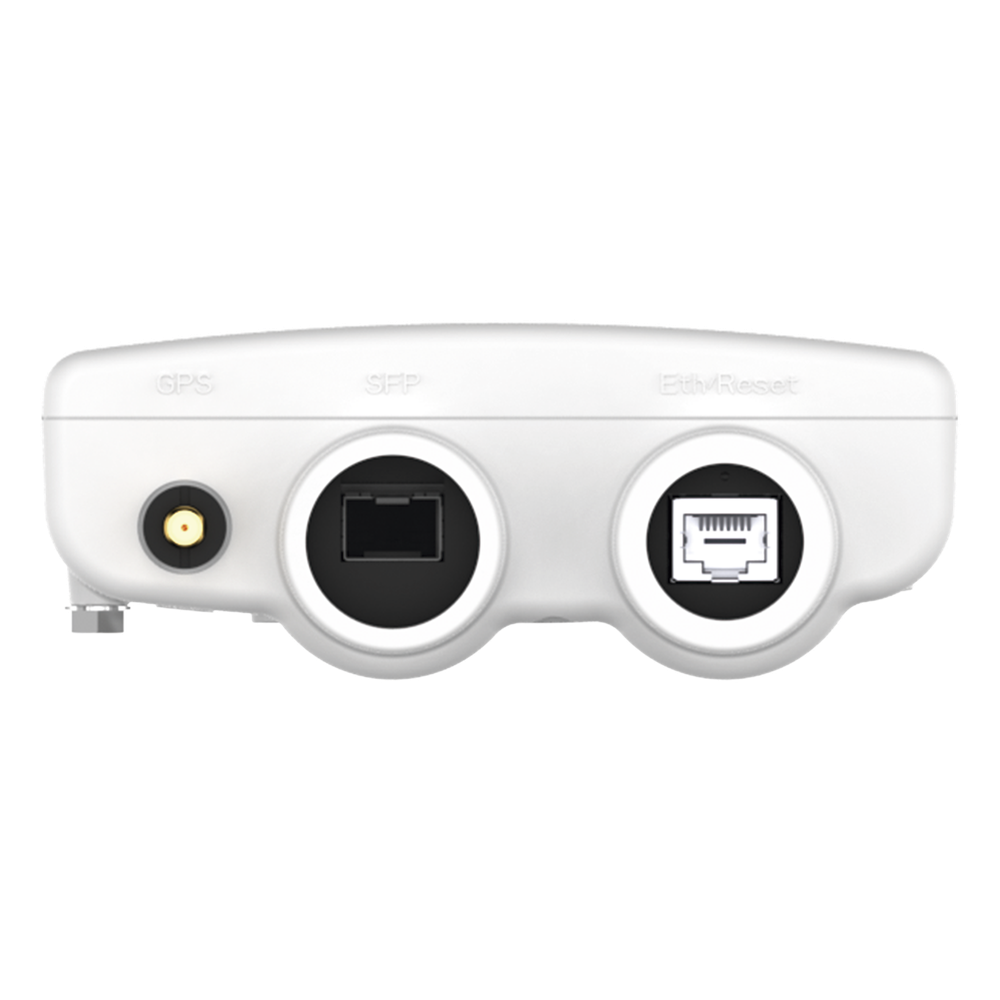 4 Gbps agregados / Estación base ePMP4600 / Wi-Fi 6e (802.11ax) / 5725 - 7125 MHz / hasta 120 suscriptores / sincronización GPS / Ideal para