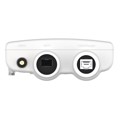 4 Gbps agregados / Estación base ePMP4600 / Wi-Fi 6e (802.11ax) / 5725 - 7125 MHz / hasta 120 suscriptores / sincronización GPS / Ideal para