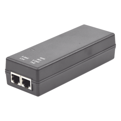 Fuente de alimentación PoE 56Vcc 60W puertos 5 Gbps para equipos Cambium cnPilot XV2-2, XV3-8 y cnWave
