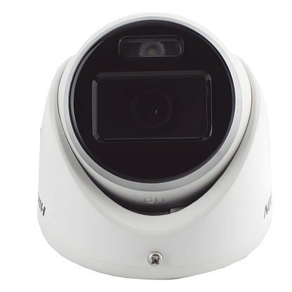 [Dual Light + ColorVu] Turret TURBOHD 2 Megapixel (1080p) / Lente 2.8 mm / 20 mts IR + 20 mts Luz Blanca / Gran Angular 105° / Exterior IP67