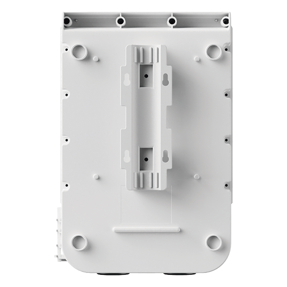 Switch PoE para exterior / Administración en la nube / Con 4 puertos 10/100 Mbps PoE af/at / 2 Puertos Uplink 10/100 MBPS / Presupuesto 60 W / PoE
