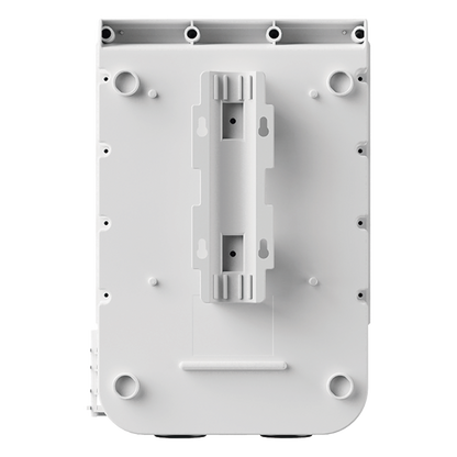 Switch PoE para exterior / Administración en la nube / Con 4 puertos 10/100 Mbps PoE af/at / 2 Puertos Uplink 10/100 MBPS / Presupuesto 60 W / PoE