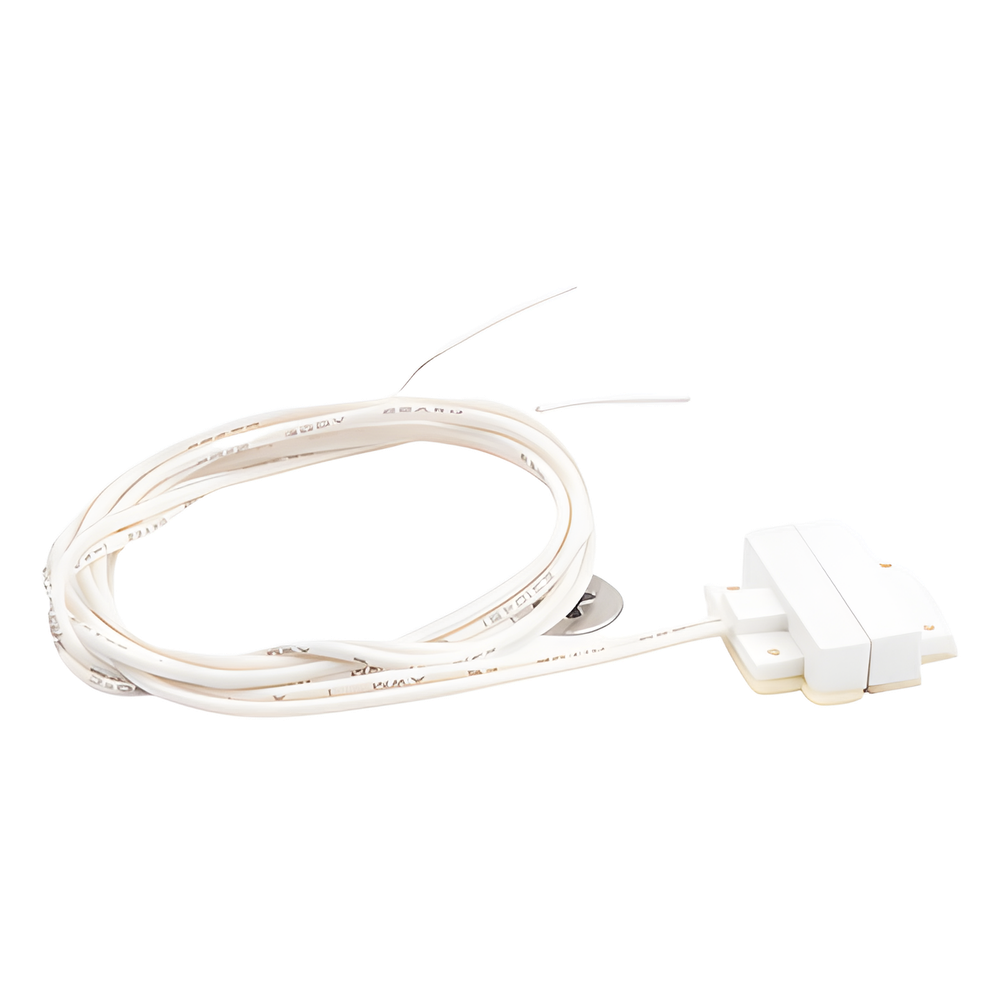 Contacto Magnético Ultra Compacto / GAP 13 mm (0.51 in) / Reed Switch NC / 12 VCC / Puertas y Ventanas
