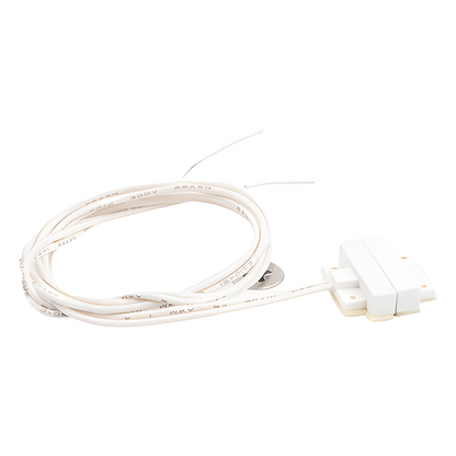 Contacto Magnético Ultra Compacto / GAP 13 mm (0.51 in) / Reed Switch NC / 12 VCC / Puertas y Ventanas