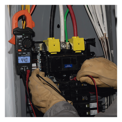 Kit de Prueba Eléctrica CL120+NCVT-3P+ET40+RT210