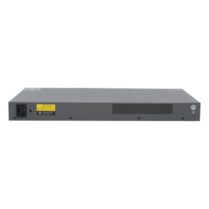 Switch Empresarial, Administrable L2+, 24 Puertos Gigabit y 4 Puertos Uplink SFP 2.5G