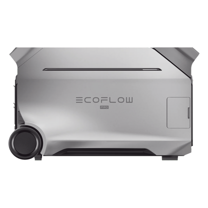 Estación de Energía Portátil DELTA PRO3 / 4096Wh Litio LFP / 5 AC 4000W (8000W Pico) / 2 USB-C 100W / Capacidad para Aumentar Respaldo / Cargador de