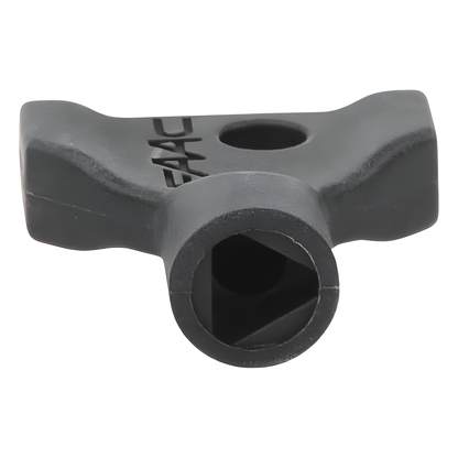 Llave Triangular de Desbloqueo Para barreras FAAC