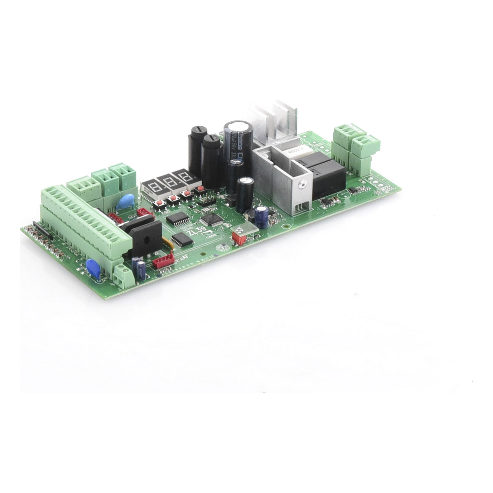 Tarteja ZL39B / Compatible con Barreras CAME GT3750 y GARD 4 / Sustituto de la Tarjeta ZL38