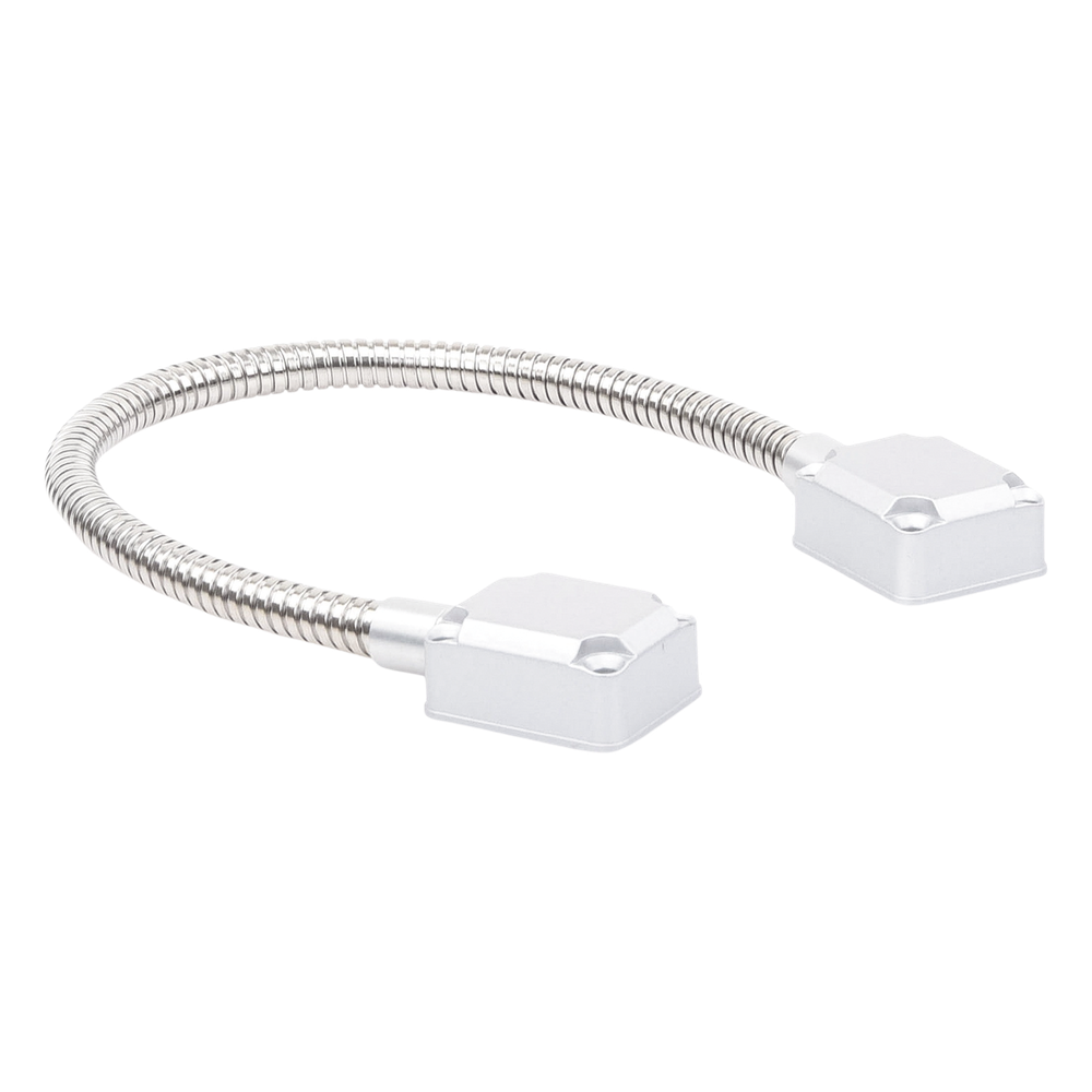 Loop Pasacable para Puertas / Acero Inoxidable / Ideal para Control de Acceso