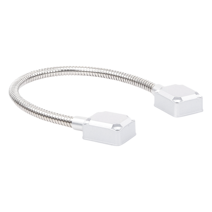 Loop Pasacable para Puertas / Acero Inoxidable / Ideal para Control de Acceso