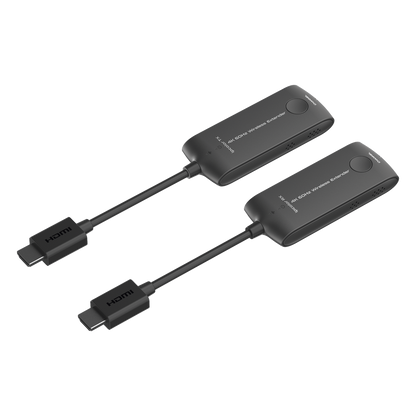 Kit extensor HDMI inalámbrico | Wifi 5G | 4K60Hz | para distancias de 20 metros
