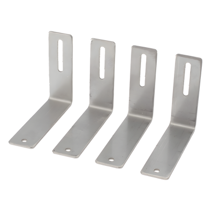 Bracket para Barra de Estribo ED3760BWRW o ED3772BWRW Silverado
