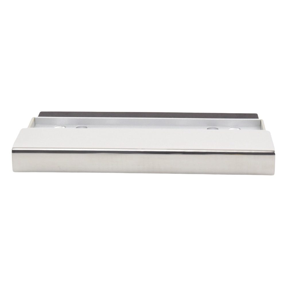 Montaje para Puerta de Vidrio / Compatible con Chapa E941SA600PQ / Tipo "U" / Secolarm