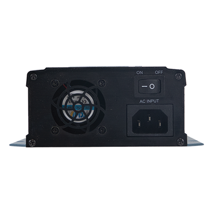 Cargador para Baterías de Plomo Ácido y Litio / 25A / 12V / Bancos de 90 a 300 Ah