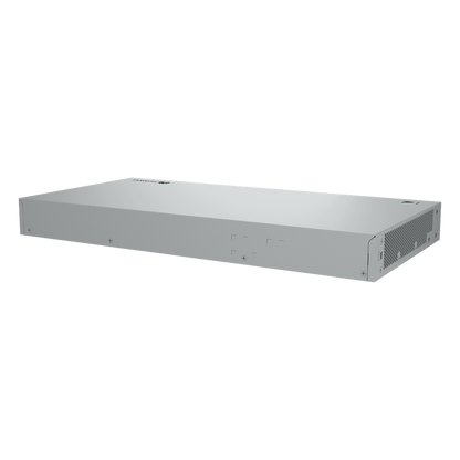 Router Empresarial / LAN: 1 SFP+ & 8×GE / WAN: 1 × SFP+ & 2×GE / 1,200 Usuarios / 128 APs Gestionables / 1,000 Túneles IPsec / 3 Gbps / IPS Antivirus