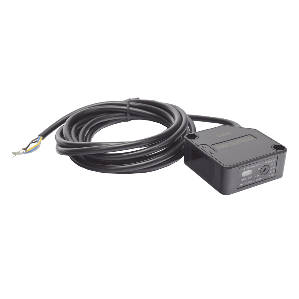 Fotocelda Infrarroja Con Alcance de 10 Metros / Ideal Para Seguridad en Dispositivos de Acceso Vehicular